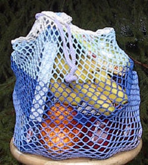 Free Crochet Pattern - Crochet Bag 10