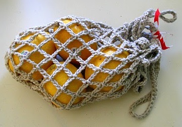 Free Crochet Pattern - Crochet Bag 4