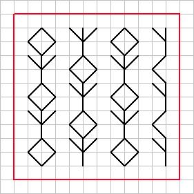 We have Spanish Blackwork embroidery needlework free fillers to download, Spanish Blackwork embroidery needlework patterns, Spanish Blackwork embroidery needlework designs, links to Spanish Blackwork embroidery needlework books and a place for you to submit your own Spanish Blackwork embroidery needlework designs to show off to the world.