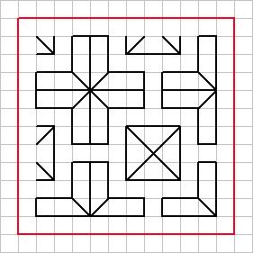 We have Spanish Blackwork embroidery needlework free fillers to download, Spanish Blackwork embroidery needlework patterns, Spanish Blackwork embroidery needlework designs, links to Spanish Blackwork embroidery needlework books and a place for you to submit your own Spanish Blackwork embroidery needlework designs to show off to the world.
