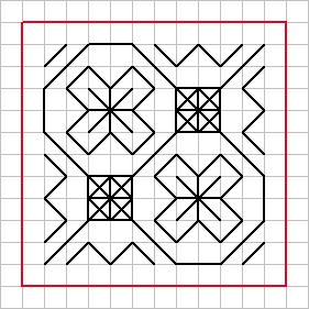 We have Spanish Blackwork embroidery needlework free fillers to download, Spanish Blackwork embroidery needlework patterns, Spanish Blackwork embroidery needlework designs, links to Spanish Blackwork embroidery needlework books and a place for you to submit your own Spanish Blackwork embroidery needlework designs to show off to the world.